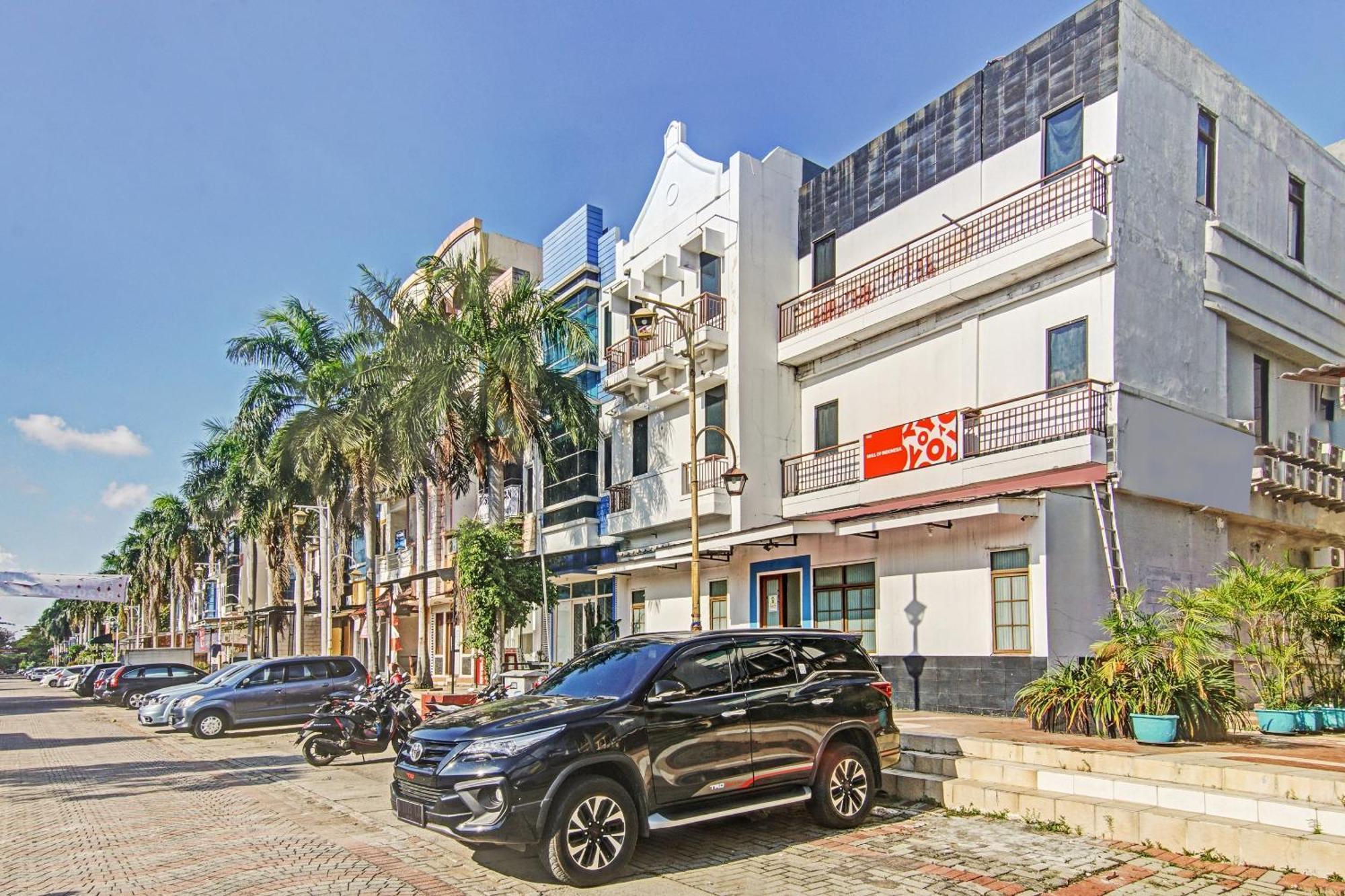 Super Oyo 90422 Mall Of Indonesia 雅加达 外观 照片